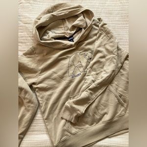Patagonia sweatshirt